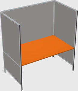 Flexible panel system