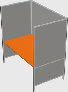 Flexible panel system