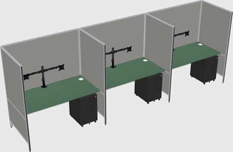 Flexible panel system