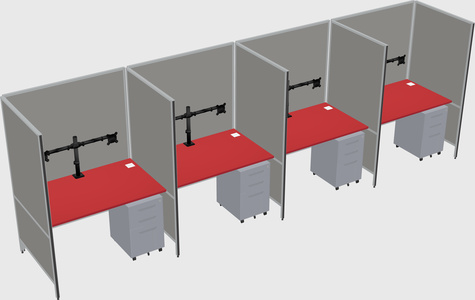 Flexible panel system