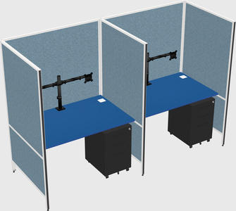 Flexible panel system