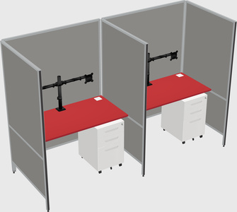 Flexible panel system