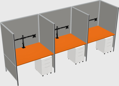 Flexible panel system