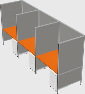 Flexible panel system