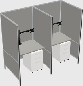 Flexible panel system