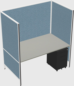Flexible panel system