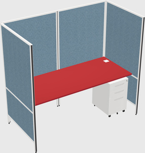 Flexible panel system