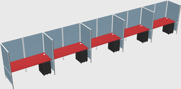 Flexible panel system