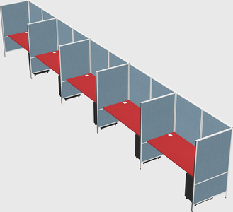 Flexible panel system