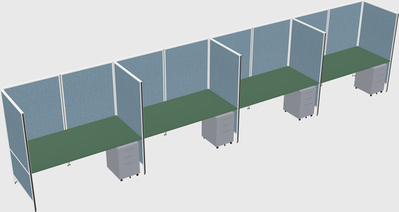 Flexible panel system