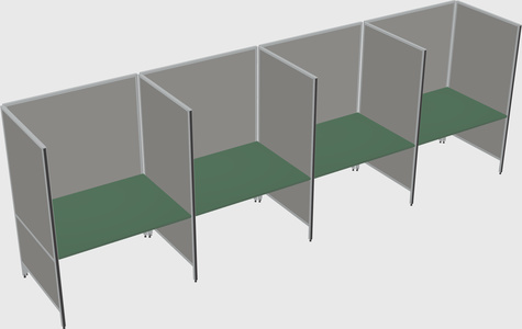 Flexible panel system
