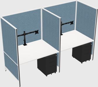 Flexible panel system