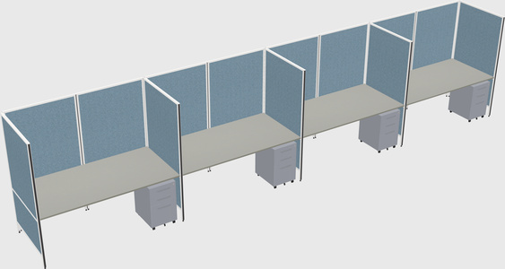 Flexible panel system