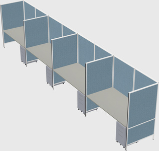 Flexible panel system