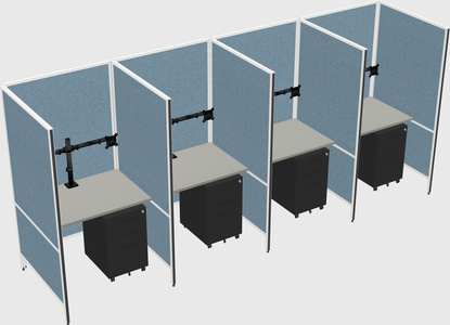Flexible panel system