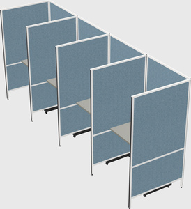 Flexible panel system