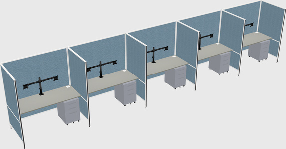 Flexible panel system
