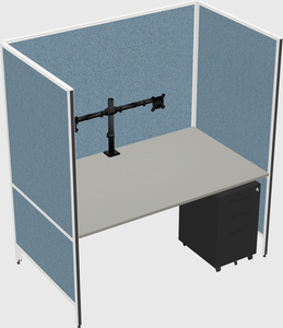 Flexible panel system