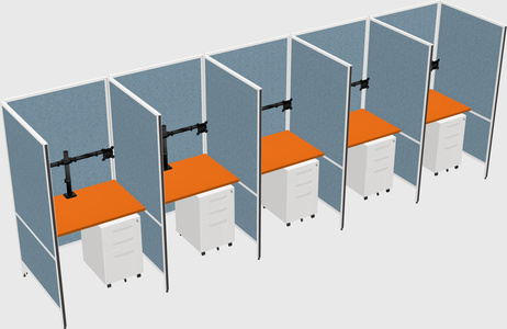 Flexible panel system