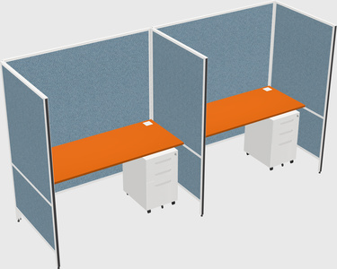Flexible panel system