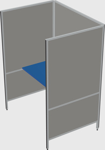 Flexible panel system