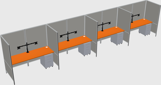 Flexible panel system