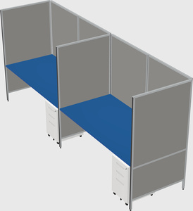 Flexible panel system
