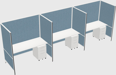 Flexible panel system