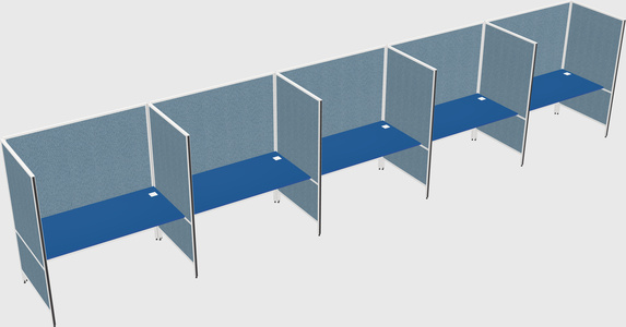 Flexible panel system