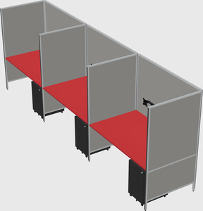 Flexible panel system
