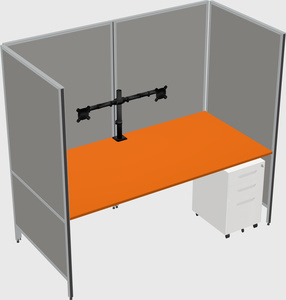 Flexible panel system