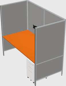 Flexible panel system