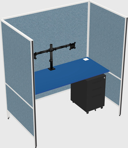 Flexible panel system