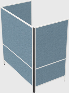 Flexible panel system