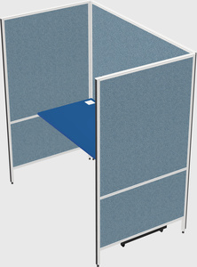 Flexible panel system