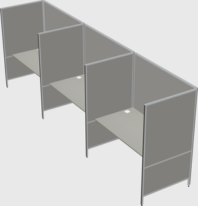 Flexible panel system