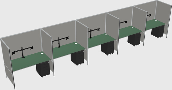 Flexible panel system