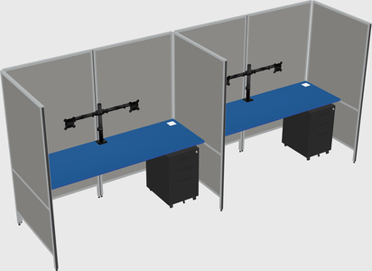 Flexible panel system