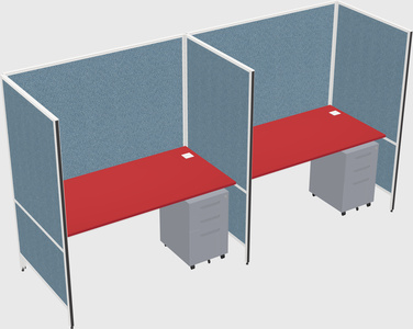 Flexible panel system