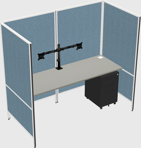 Flexible panel system