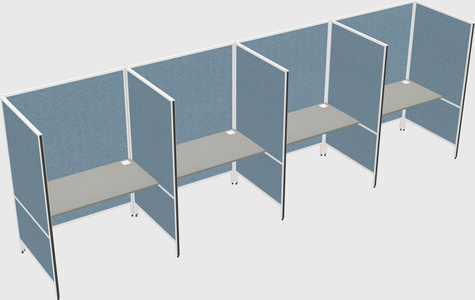 Flexible panel system