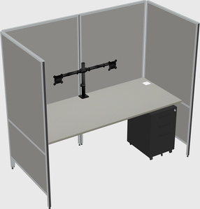 Flexible panel system
