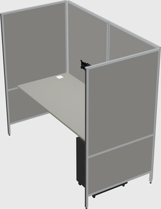 Flexible panel system