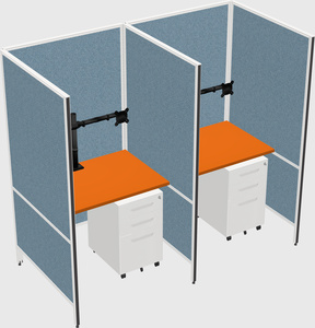 Flexible panel system