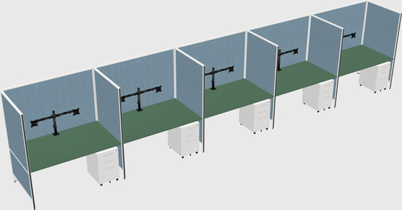 Flexible panel system