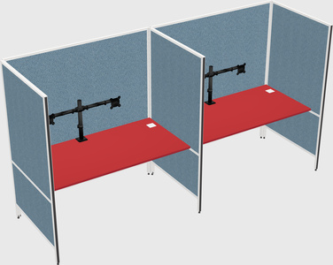 Flexible panel system