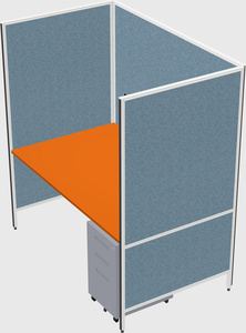 Flexible panel system