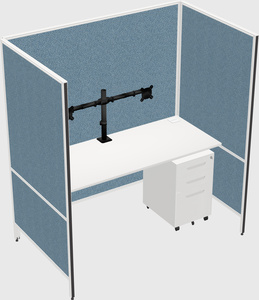 Flexible panel system