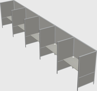 Flexible panel system