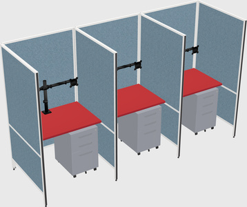 Flexible panel system